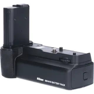 Tweedehands Nikon MB-N10 Battery Grip voor Z5 / Z6 / Z7 / Z6 II / Z7 II CM3016
