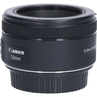 Tweedehands Canon EF 50mm f/1.8 STM CM3022