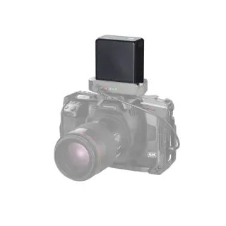 SmallRig 4576 NP-F970 USB-C Rechargeable Camera Battery Oranje