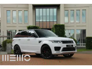 Land Rover Range Rover Sport 3.0 P400 MHEV HST