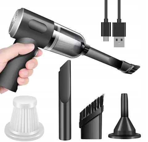 Stofzuiger Voor de Auto