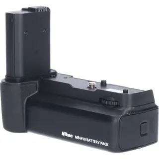 Tweedehands Nikon MB-N10 Battery Grip voor Z5 / Z6 / Z7 / Z6 II / Z7 II CM3075