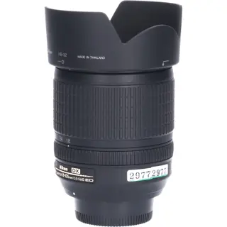 Tweedehands Nikon AF-S 18-105mm f/3.5-5.6G VR DX CM2977