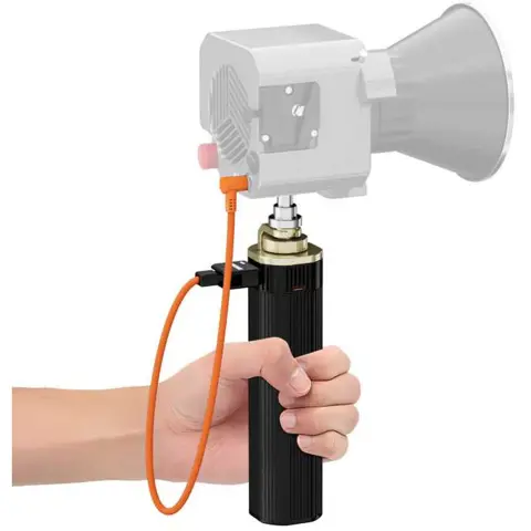 ZGCINE Battery Grip with USB PD And D-Tap (ZG-H90)