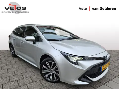 Toyota Corolla Touring Sports 2.0 Hybrid Business Plus NL auto/Trekhaak
