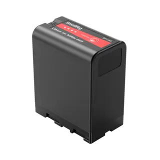SmallRig 4670 BP-U60 Camcorder Battery