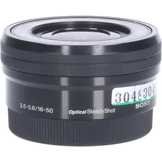 Tweedehands Sony 16-50mm f/3.5-5.6 PZ OSS CM3048