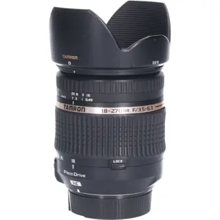Tweedehands Tamron 18-270mm f/3.5-6.3 Di II VC PZD Nikon CM3063