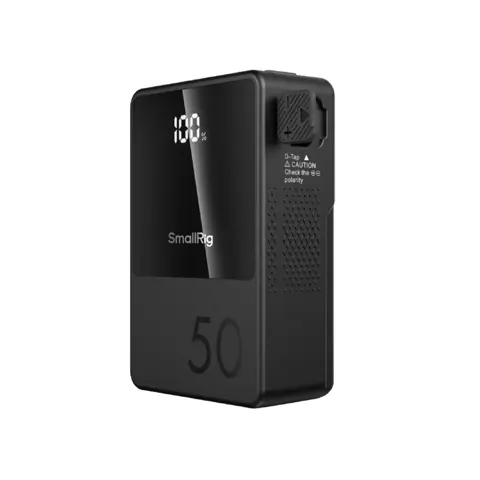 SmallRig 3579B VB50 Mini V Mount Battery