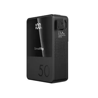 SmallRig 3579B VB50 Mini V Mount Battery