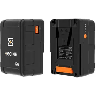 ZGCINE V-Mount Battery 98WH S-Series