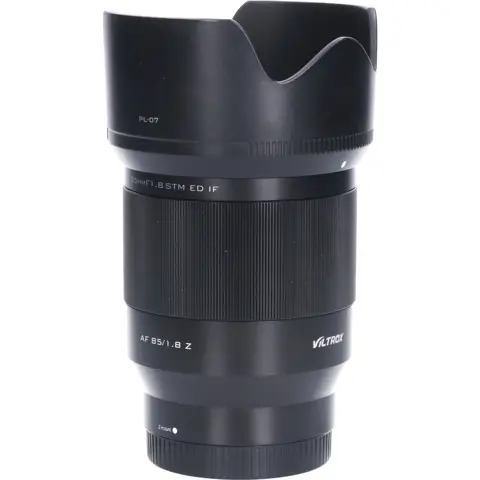 Tweedehands Viltrox AF 85mm f/1.8 Nikon Z-Mount CM3015