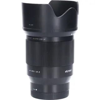 Tweedehands Viltrox AF 85mm f/1.8 Nikon Z-Mount CM3015