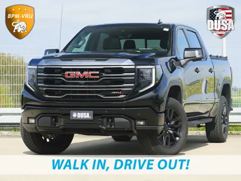 GMC Sierra 1500 | AT4 | 6.2L V8 | | 360 Camera  | Head-up display | Digital Cluster Getoonde accesso