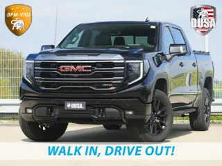 GMC Sierra 1500 | AT4 | 6.2L V8 | | 360 Camera  | Head-up display | Digital Cluster Getoonde accesso