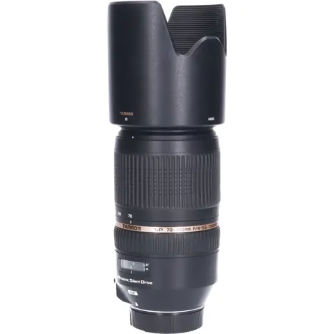 Tweedehands Tamron SP 70-300mm f/4-5.6 Di VC USD Nikon CM2975