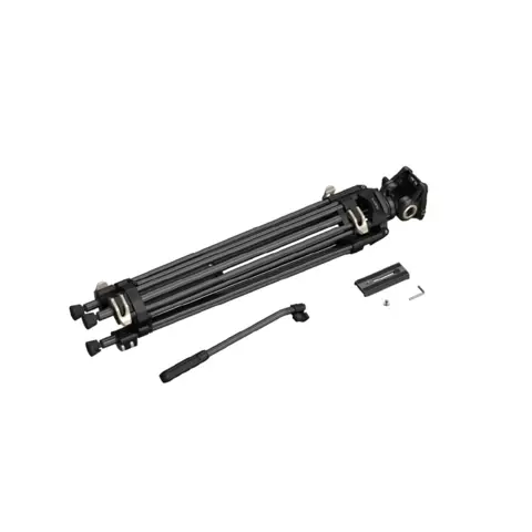 SmallRig 3751B Heavy-Duty Fluid Head Tripod AD-01