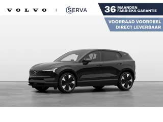 Volvo EX30 Single Motor Extended Range Plus 69 kWh | Getint glas | 20" Velgen | Stoel- en stuurverwa