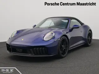 Porsche 911 Carrera GTS Cabriolet