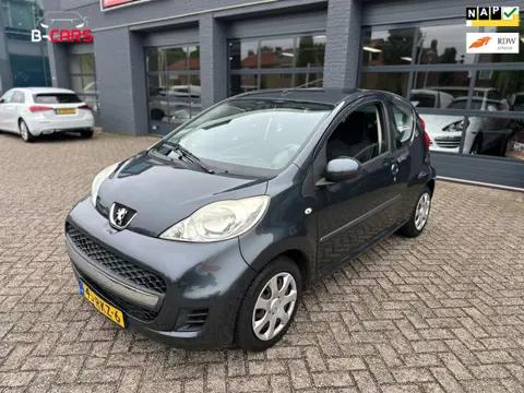 Peugeot 107 1.0-12V XR 5Drs|Airco|Nap|ElekRaam