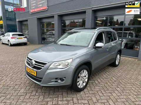 Volkswagen Tiguan 2.0 TSI 4Motion Pano|Cruisec|Navi|Pdc|Dsg