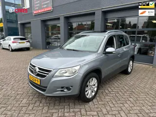 Volkswagen Tiguan 2.0 TSI 4Motion Pano|Cruisec|Navi|Pdc|Dsg