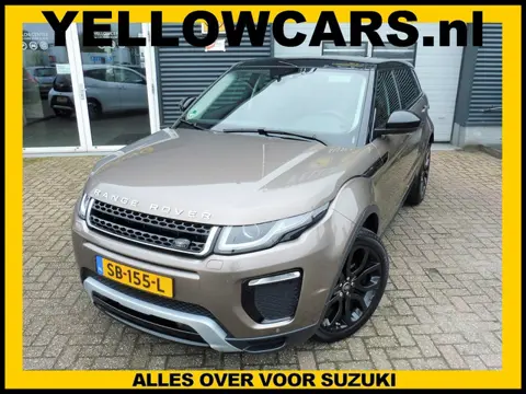 Land Rover Range Rover Evoque 2.0 Si4 HSE Dynamic