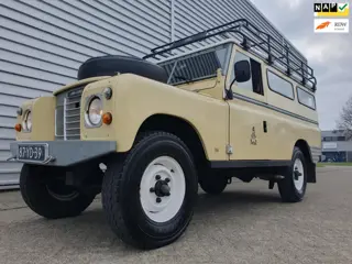 Land Rover LANDROVER 109 Series 3 BJ 1974