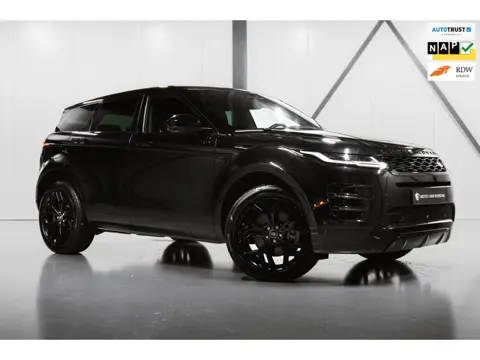 Land Rover Range Rover Evoque 1.5 P300e AWD R-Dynamic HSE | BLACKED OUT | Dealer Onderhouden