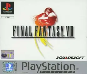 Final Fantasy VIII (platinum)