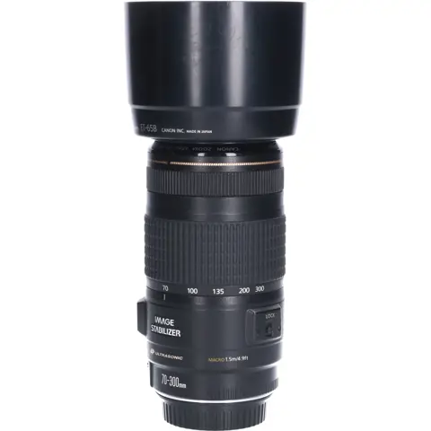 Tweedehands Canon EF 70-300mm f/4.0-5.6 IS USM CM3024