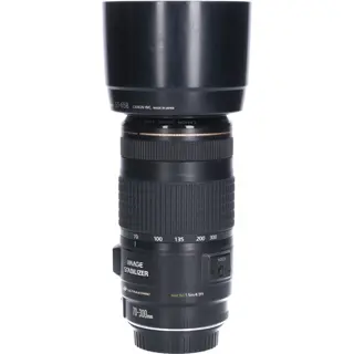 Tweedehands Canon EF 70-300mm f/4.0-5.6 IS USM CM3024