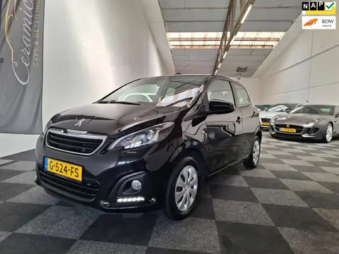 Peugeot 108 2019. Active. MET SLECHTS 59.000 km NAP.