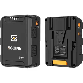 ZGCINE V-Mount Battery 133WH S-Series (ZG-S150)
