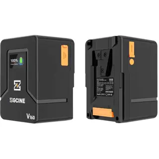 ZGCINE V-Mount Battery 142WH V-Series (ZG-V160)