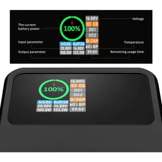 ZGCINE V-Mount Battery 99WH X-Series