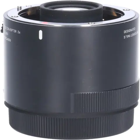Tweedehands Sigma TC-2001 2.0x Teleconverter - Canon CM2958