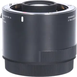 Tweedehands Sigma TC-2001 2.0x Teleconverter - Canon CM2958