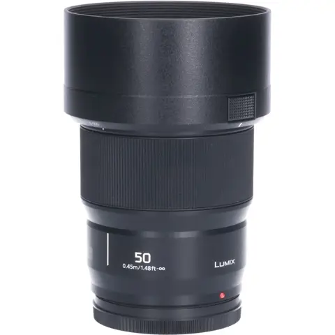 Tweedehands Panasonic Lumix S 50mm f/1.8 CM3067