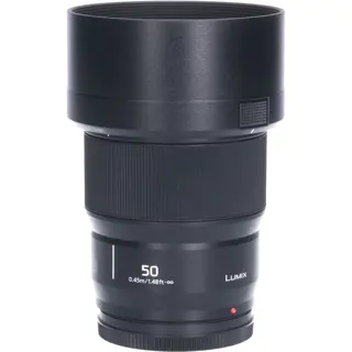 Tweedehands Panasonic Lumix S 50mm f/1.8 CM3067