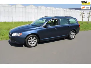 Volvo V70 1.6 T4 Limited Edition met Leder en Navigatie