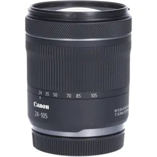 Tweedehands Canon RF 24-105mm f/4.0-7.1 IS STM CM3035