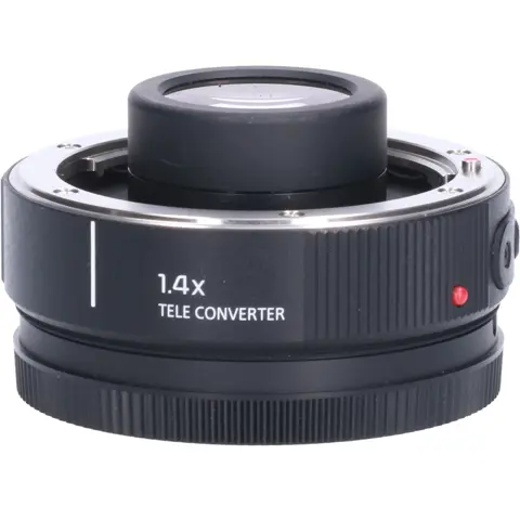 Tweedehands Panasonic DMW-STC14E Teleconverter 1.4x CM3085