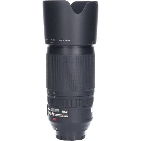 Tweedehands Nikon AF-S 70-300mm f/4.5-5.6G IF ED VR CM3064
