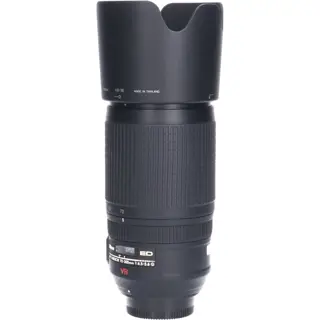 Tweedehands Nikon AF-S 70-300mm f/4.5-5.6G IF ED VR CM3064