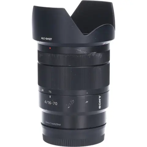 Tweedehands Sony Vario Tessar T* E 16-70mm f/4.0 ZA OSS CM3099