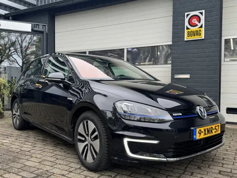 Volkswagen e-Golf e-Golf Leer/adaptive cruise (bj 2014)