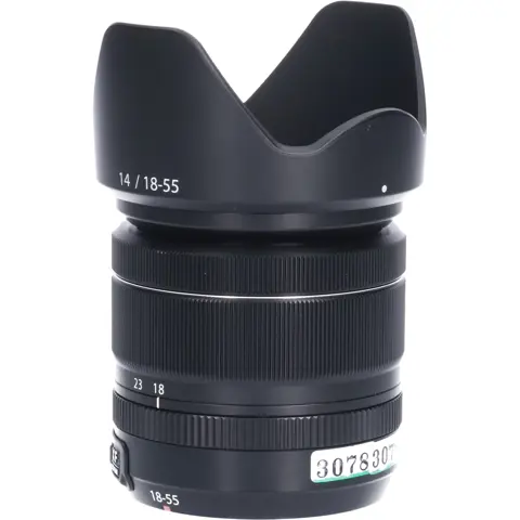 Tweedehands Fujifilm XF 18-55mm f/2.8-4.0 R LM OIS CM3078