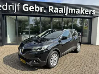 Renault Kadjar 1.2 TCe Intens *Navigatie*ECC* Camera*