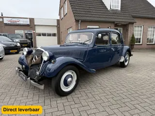 Citroën Traction Avant 11BN Lange deuren + armsteunen (1955)